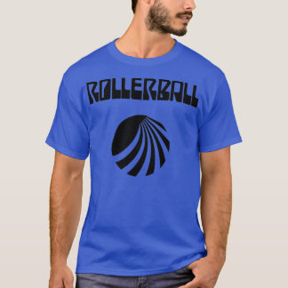 T-shirt Fan Rollerball Houston 