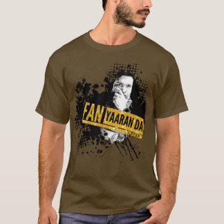 T-shirt FAN YAARAN DA JDeep