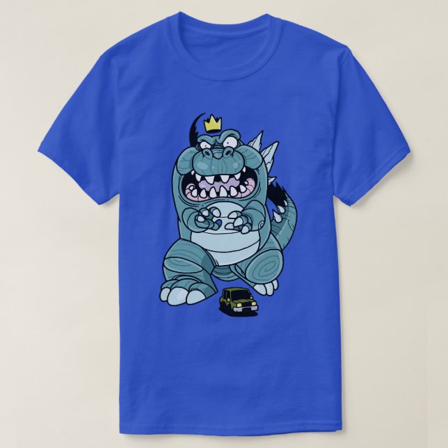 T-shirt Fanart 1 (Design devant)