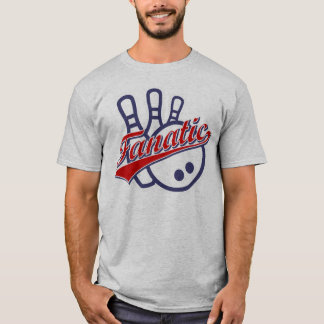 T-shirt Fanatique de roulement