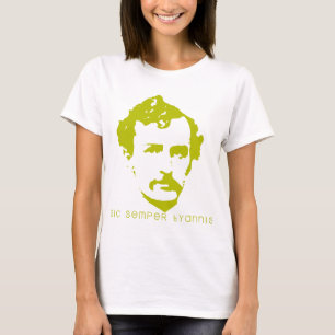T-shirt Fanclub de cabine de JW