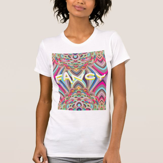 T-shirt fancy (Devant)