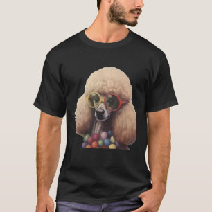 T-shirt Fancy et Fabulous Poodle