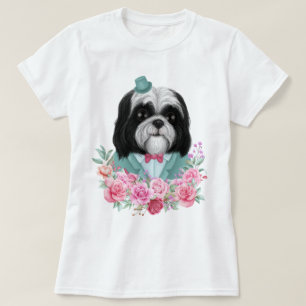 T-shirt Fancy Shih Tzu