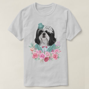 T-shirt Fancy Shih Tzu