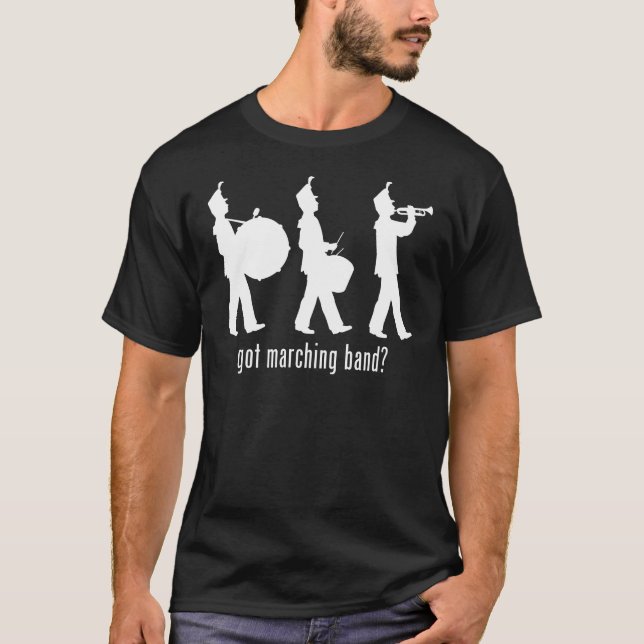 T-shirt Fanfare (Devant)
