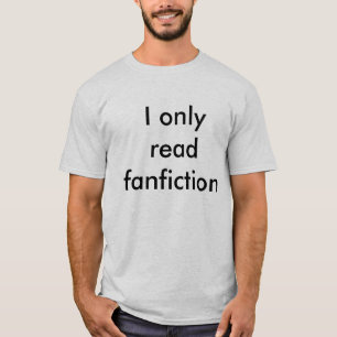T-shirt Fanfiction