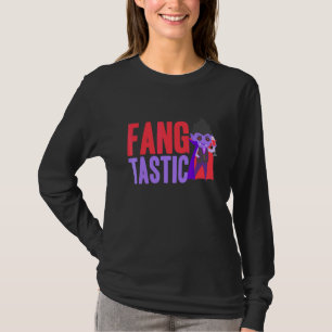 T-shirt Fang Tatastique Dent de Vampire Dent Fantastique H