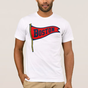 T-shirt Fanion de Boston