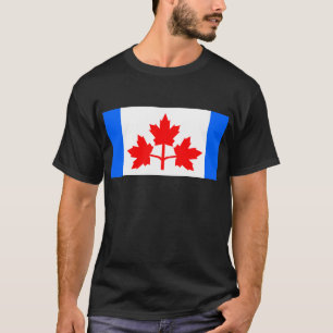 T-shirt Fanion de Pearson (proposition canadienne de