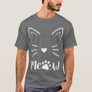 T-shirt Fanny cat garçon