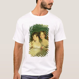 T-shirt Fanny et Jane Hamond