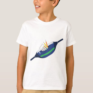 T-shirt Fanny Pack