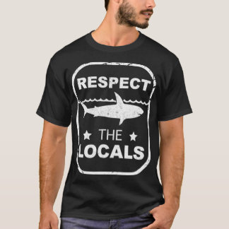 T-shirt FANNY Respectez le design local pour LOVERS_1