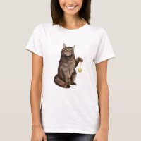 Fans de chat - ragondin du Maine