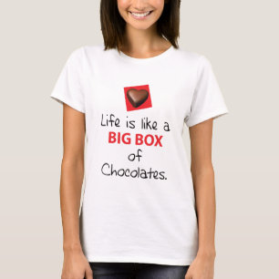 T-shirt Fans de Forrest Gump