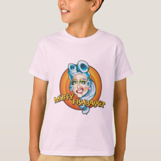 T-shirt Fans des enfants de Muffy