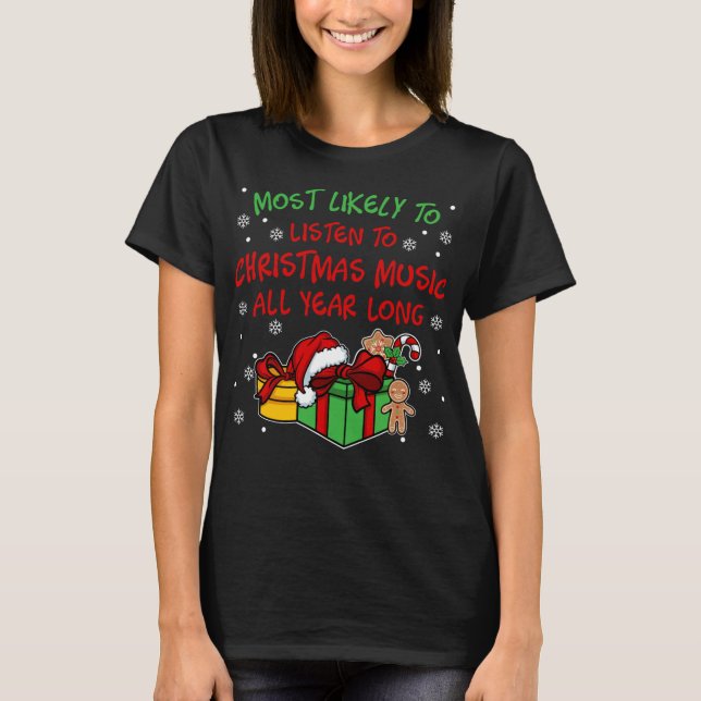 T-shirt Fantastique blagues et des paroles Je suis le plus (Devant)