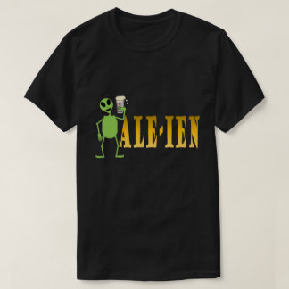 T-shirt Fantastique chemise Alien