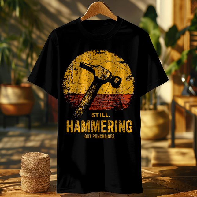 T-shirt Fantastique Chemise Carpenter - Toujours Frappant  (Créateur téléchargé)