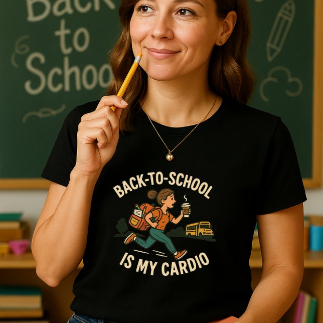 T-shirt Fantastique chemise enseignant : Retour à l'école  (Créateur téléchargé)