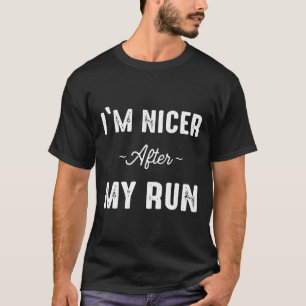 T-shirt Fantastique Chemises À Courir Avec Des Discours Jo