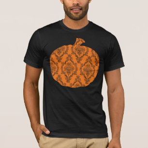 T-shirt Fantastique Citrouille Pour Halloween D'Automne