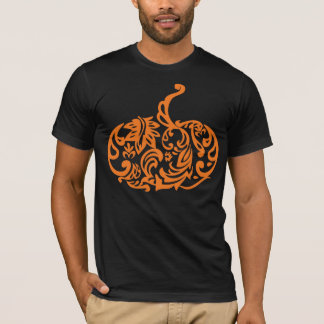 T-shirt Fantastique Citrouille Pour Halloween D'Automne
