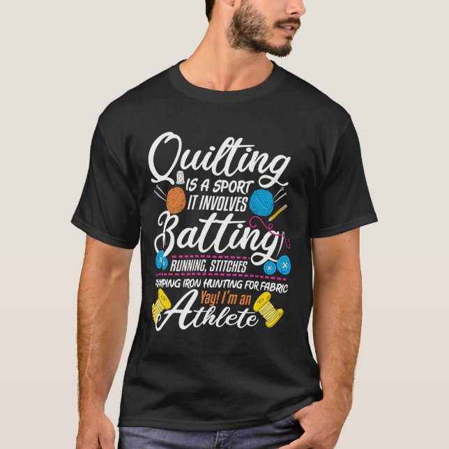 T-shirt Fantastique couture à coudre, couture à coudre et  (Devant)