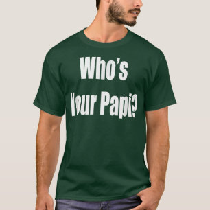 T-shirt Fantastique Fête du PèreQui est ton papi