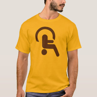 T-shirt Fantastique Handicap À L'Hauteur De La Chemise Han