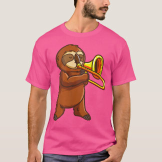 T-shirt Fantastique Joueuse Trumpet Chemise À Fantastique 