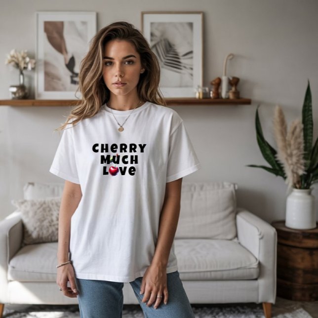 T-shirt Fantastique maman cerry vibe slogan mère jour (Créateur téléchargé)