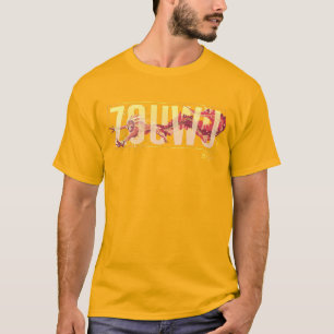 T-shirt Fantastique Zouwu