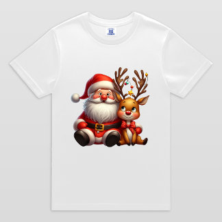 T-shirt Fantastiques chemises de Noël, Tee - shirts de Noë