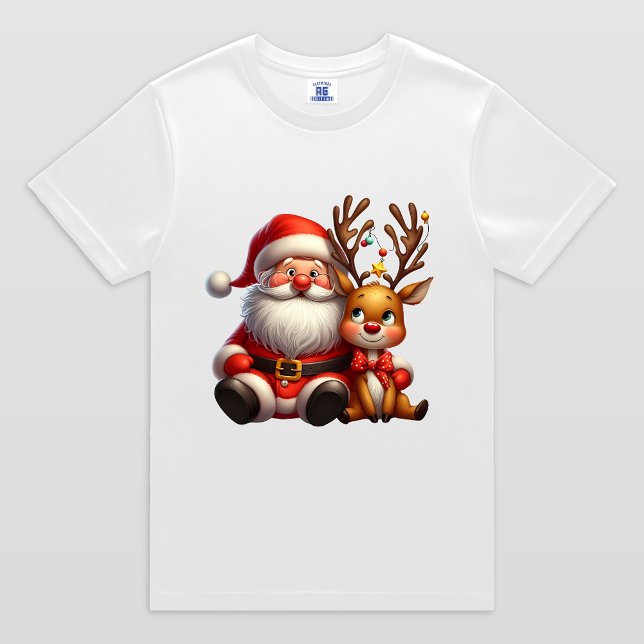 T-shirt Fantastiques chemises de Noël, Tee - shirts de Noë (Créateur téléchargé)