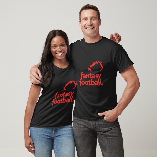 T-shirt Fantasy Football (Unisexe)