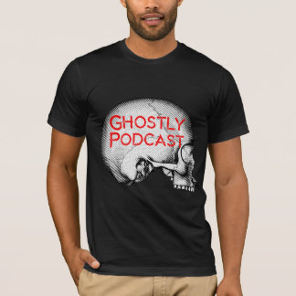 T-shirt fantomatique de logo