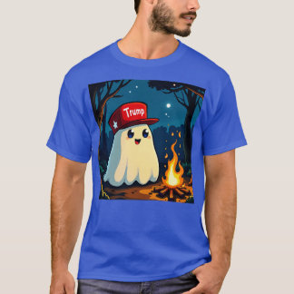 T-shirt Fantôme