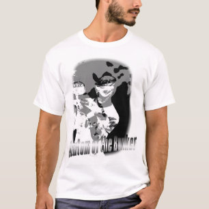 T-shirt fantôme