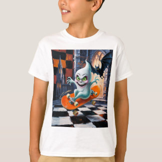 t-shirt fantôme