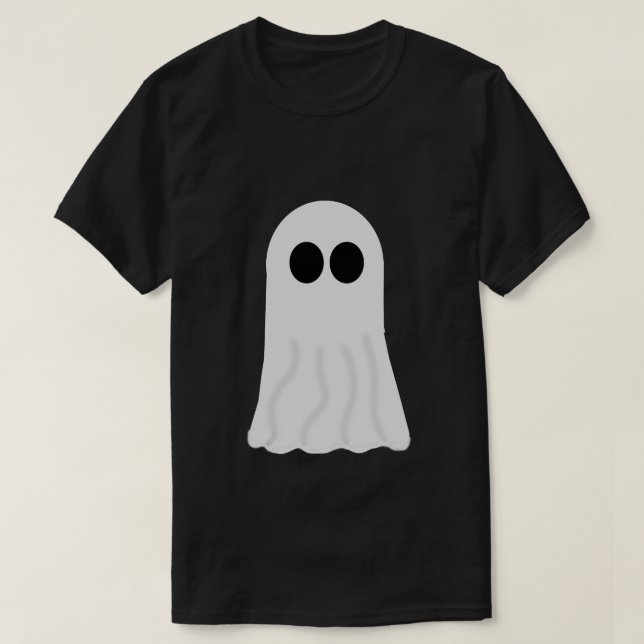 T-shirt fantôme (Design devant)