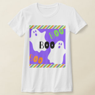 T-shirt Fantôme de démarrage éffrayant