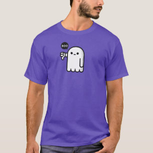 T-shirt Fantôme de désapprobation