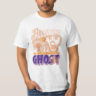 T-shirt Fantôme de fête