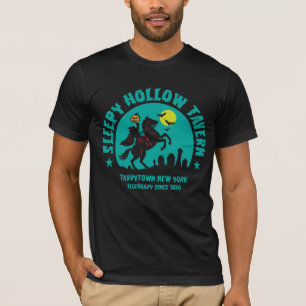 T-shirt Fantôme de la taverne blanche