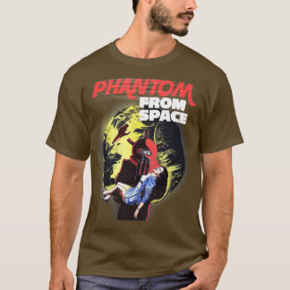 T-shirt Fantôme de l'Espace Cult classique de l'horreur