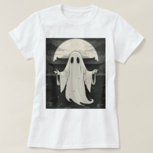 T-shirt 'Fantôme de Shibuya' - Tee de la légende urbaine