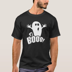 T-shirt fantôme d'Halloween