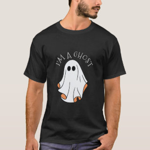 T-shirt Fantôme d'Halloween, drôle d'Halloween, fête d'Hal